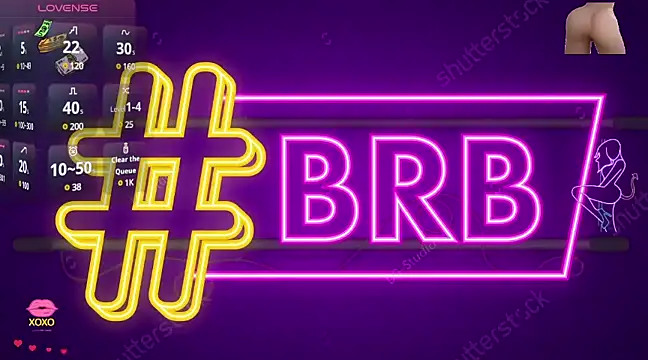 Barbie Latina online show from March 14, 10:18 am