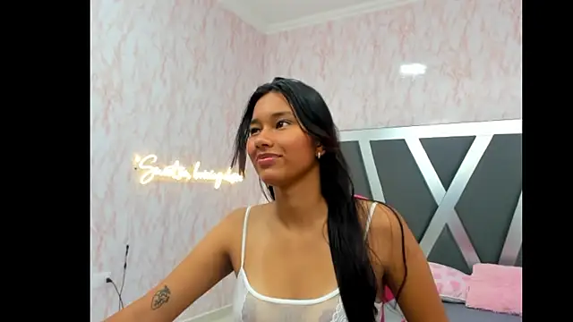 LIA SWAN  online show from February 24, 3:44 am