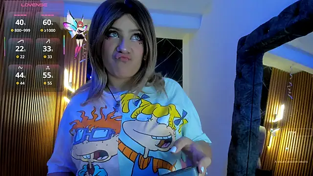 Snapshot of Hiraku_dl chatting on December 2, 9:43 pm Hiraku dl online show from December 2, 9:43 pm