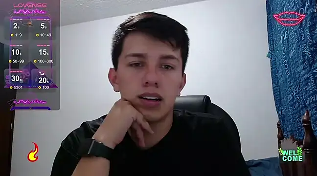 Snapshot of Alan_red chatting on February 16, 12:08 am Alan red online show from February 16, 12:08 am