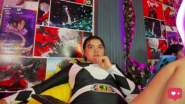 Zoe Cheshire online show from February 3, 6:24 am