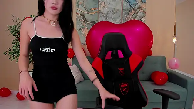 Snapshot of AnneCurtis chatting on February 17, 3:42 pm AnneCurtis online show from February 17, 3:42 pm