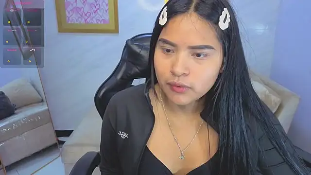 Paulette v online show from January 14, 1:06 pm