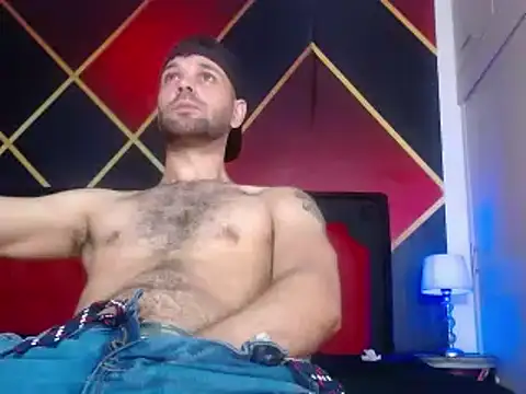 Cristian white online show from February 28, 5:48 pm