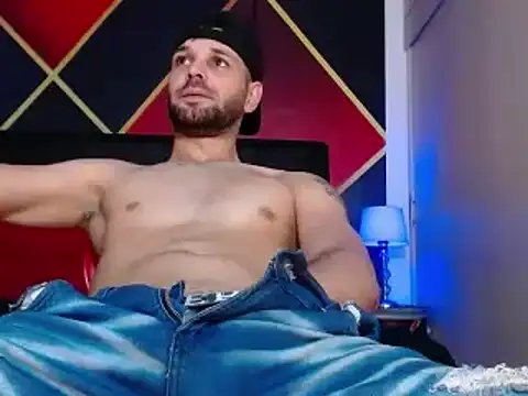 Cristian white online show from March 13, 10:43 pm