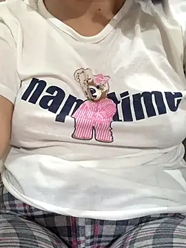 Snapshot of haskadin chatting on October 8, 7:55 pm haskadin online show from October 8, 7:55 pm