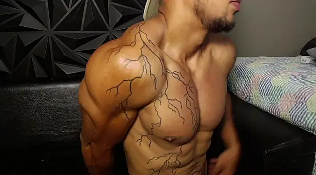 Snapshot of Jacob_Beckett chatting on February 27, 12:45 pm Jacob Beckett online show from February 27, 12:45 pm