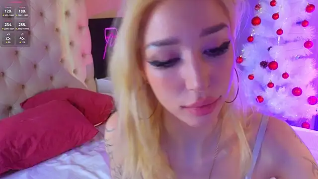 SallyCha online show from January 10, 6:48 am