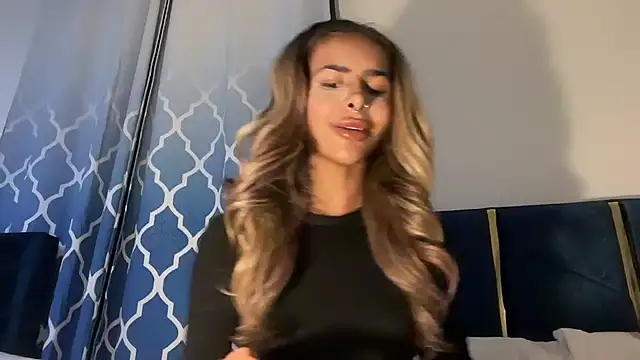 AngelFaye online show from February 8, 12:17 am