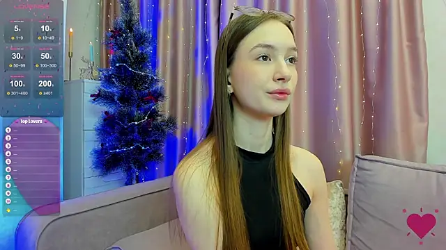 Snapshot of Seelexi chatting on December 16, 1:10 am Seelexi online show from December 16, 1:10 am