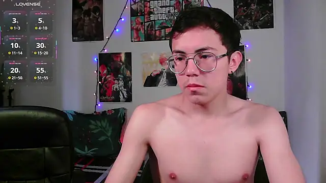 Tina 4 Charlie online show from January 26, 2:19 pm