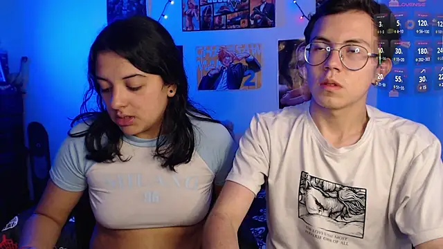 Tina 4 Charlie online show from February 12, 3:16 pm