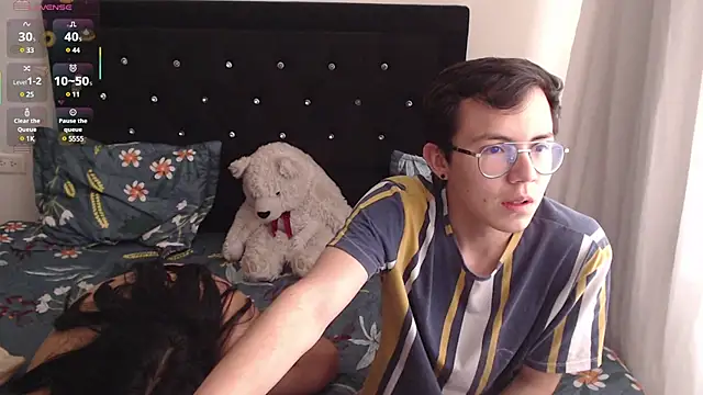 Tina 4 Charlie online show from February 21, 12:17 pm