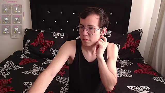 Tina 4 Charlie online show from March 15, 12:56 pm