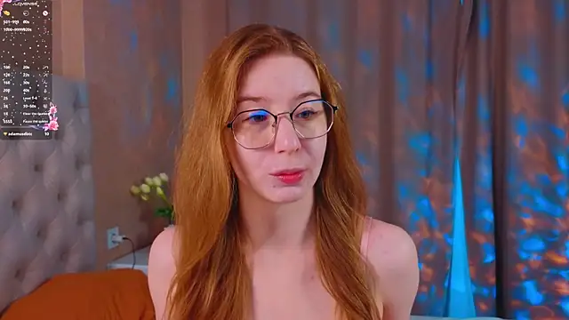 MarjorieBrown online show from October 7, 5:59 am