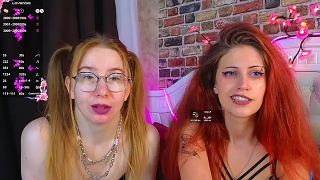 MarjorieBrown online show from November 20, 7:35 pm