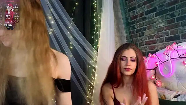 MarjorieBrown online show from February 9, 8:02 pm