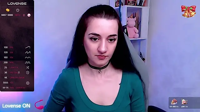 JessicaAlfo online show from January 30, 8:22 am