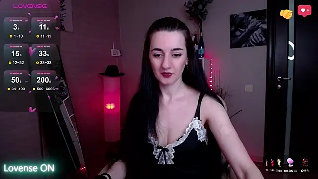 JessicaAlfo online show from February 20, 8:50 am