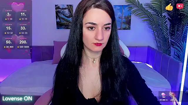 JessicaAlfo online show from March 4, 2:17 am