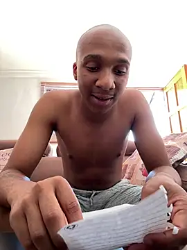 sydmanyoba online show from February 7, 2:10 pm