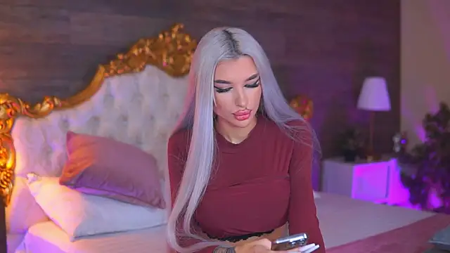 Juicy Jessye online show from January 9, 8:54 pm