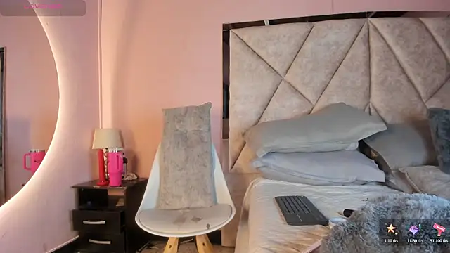 Mara Torres1 online show from April 11, 3:38 pm