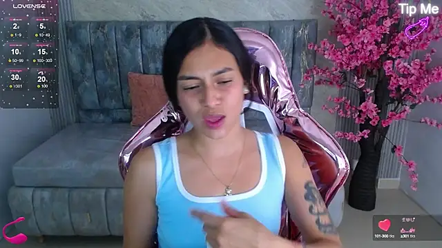 lilith petit sub online show from January 22, 3:51 pm