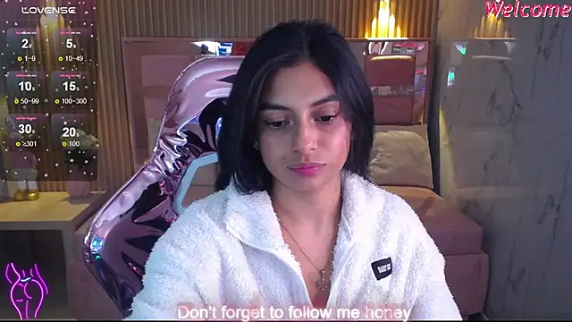 lilith petit sub online show from February 24, 2:04 pm