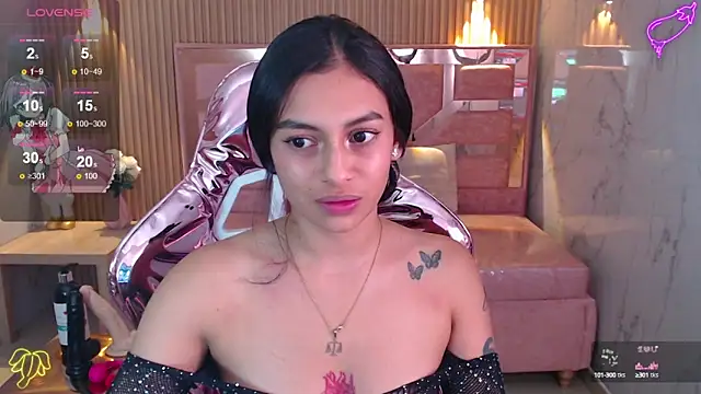 lilith petit sub online show from March 9, 7:01 am