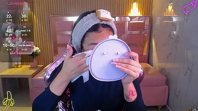 lilith petit sub online show from March 13, 3:00 am