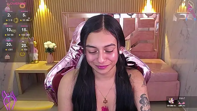 lilith petit sub online show from March 19, 6:14 am