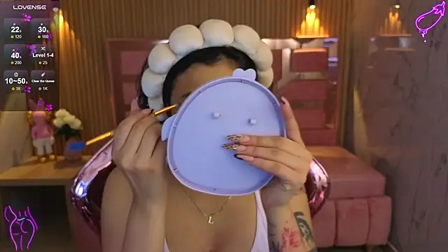 lilith petit sub online show from September 16, 3:40 am