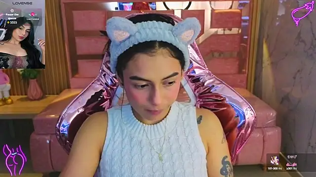 lilith petit sub online show from October 10, 3:49 am