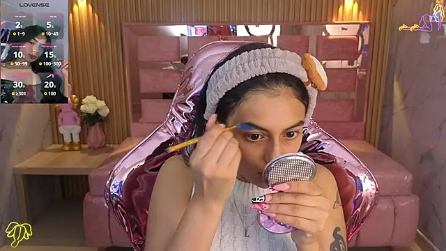 lilith petit sub online show from October 30, 3:30 am