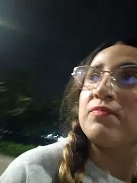 Snapshot of MyAlexaStar chatting on March 19, 5:19 am MyAlexaStar online show from March 19, 5:19 am