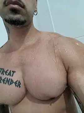 badbrown online show from February 21, 3:45 am