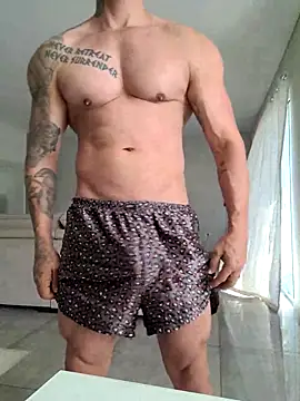 badbrown online show from February 25, 12:55 pm