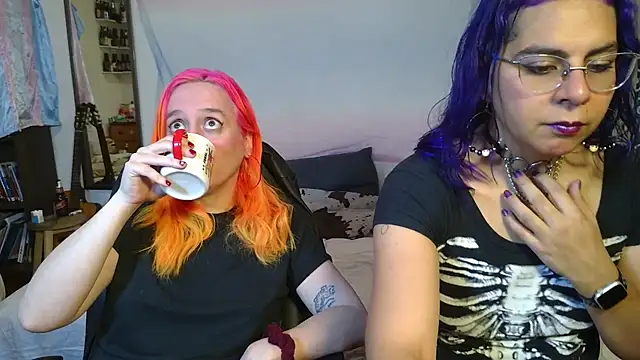 Evelan420 online show from November 28, 6:43 pm