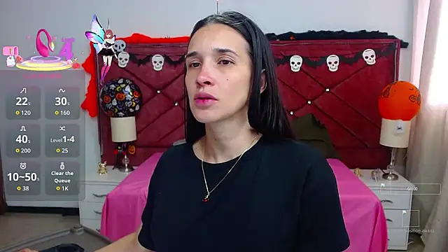 victoria adams07 online show from October 20, 7:03 pm