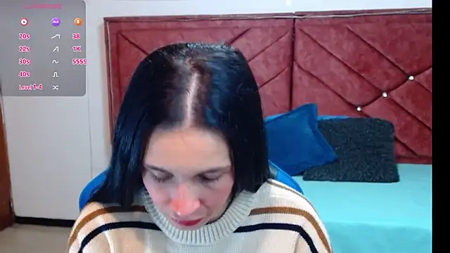 victoria adams07 online show from April 15, 2:35 pm