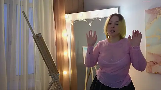 Manic pixie  online show from February 9, 11:14 am