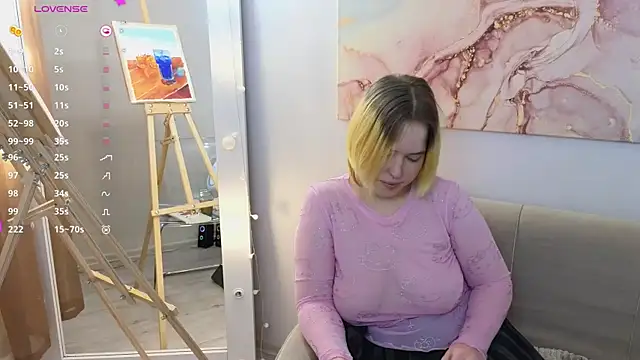 Manic pixie  online show from February 9, 2:18 pm