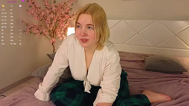 Manic pixie  online show from March 7, 4:44 pm