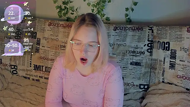 Manic pixie  online show from September 19, 3:56 pm