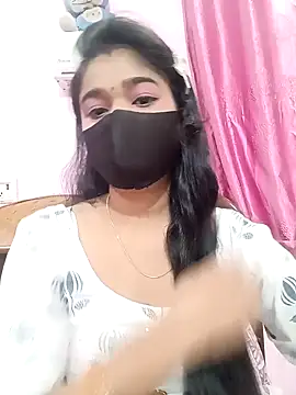 Simran-001 online show from January 26, 4:20 pm