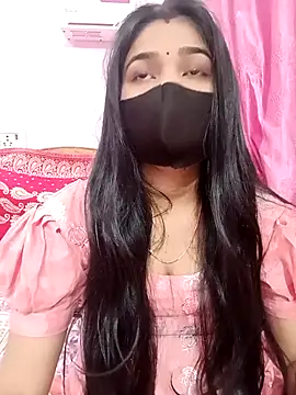 Simran-001 online show from February 13, 2:09 pm