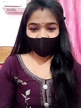 Simran-001 online show from February 14, 7:12 pm