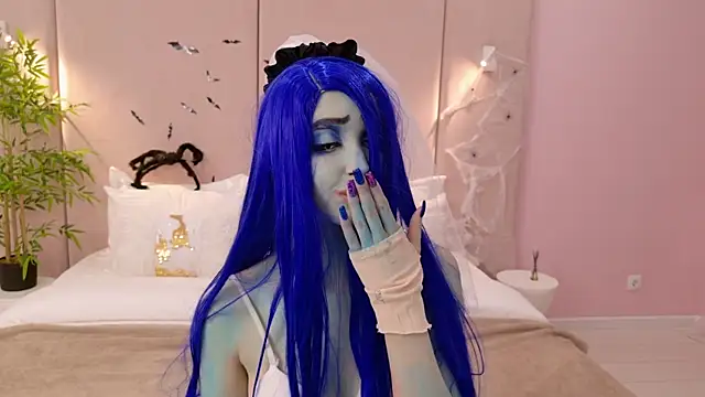 Snapshot of SandraTucker chatting on October 31, 3:07 am SandraTucker online show from October 31, 3:07 am