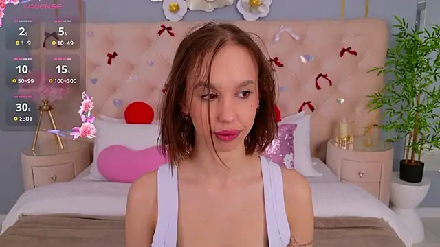 SandraTucker online show from February 15, 3:03 am